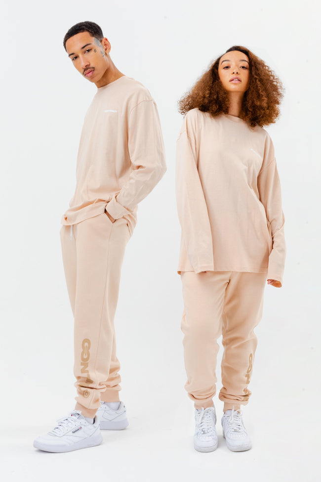 CONTINU8 NUDE JOGGERS