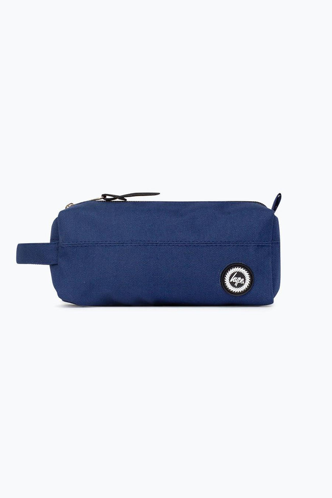 HYPE NAVY PENCIL CASE