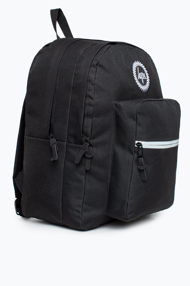 HYPE BLACK UTILITY BACKPACK