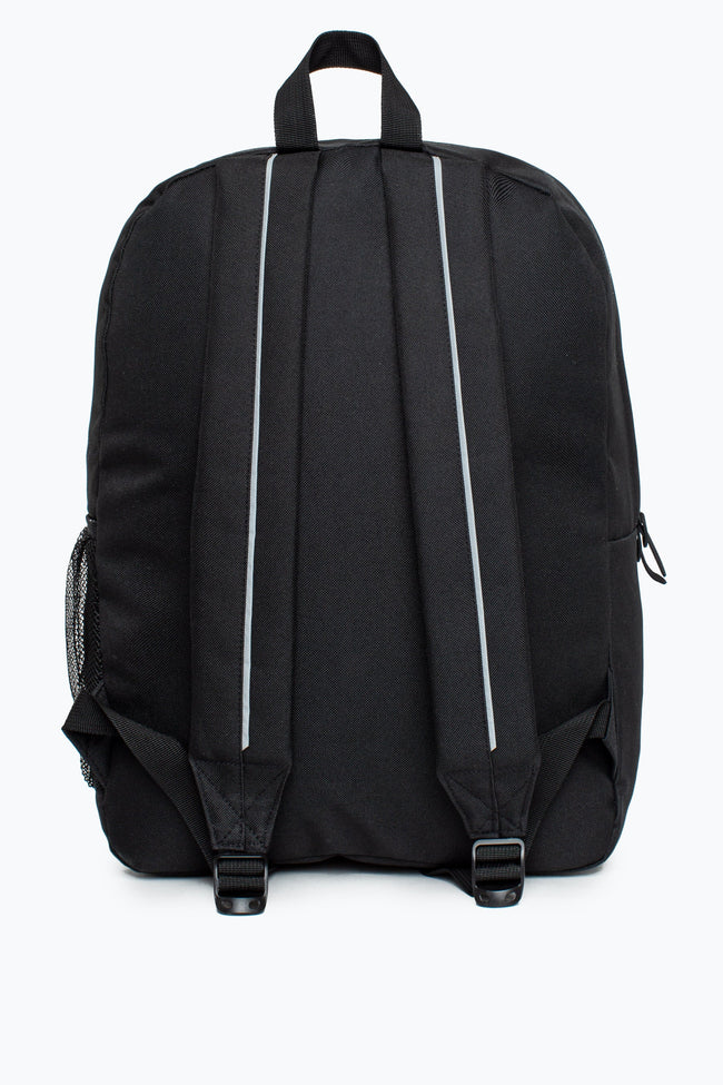 HYPE BLACK UTILITY BACKPACK