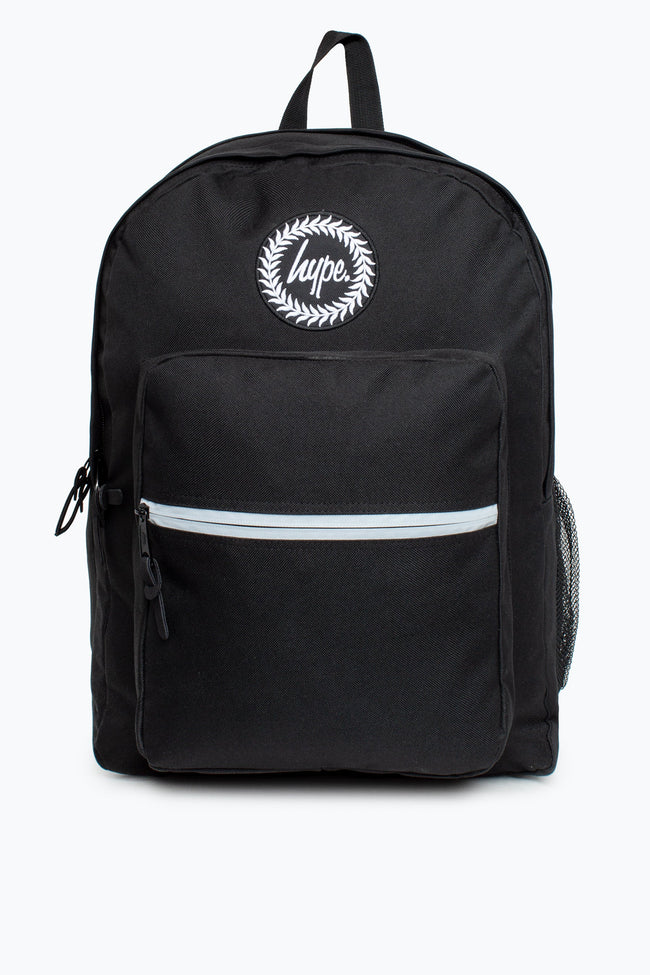 HYPE BLACK UTILITY BACKPACK