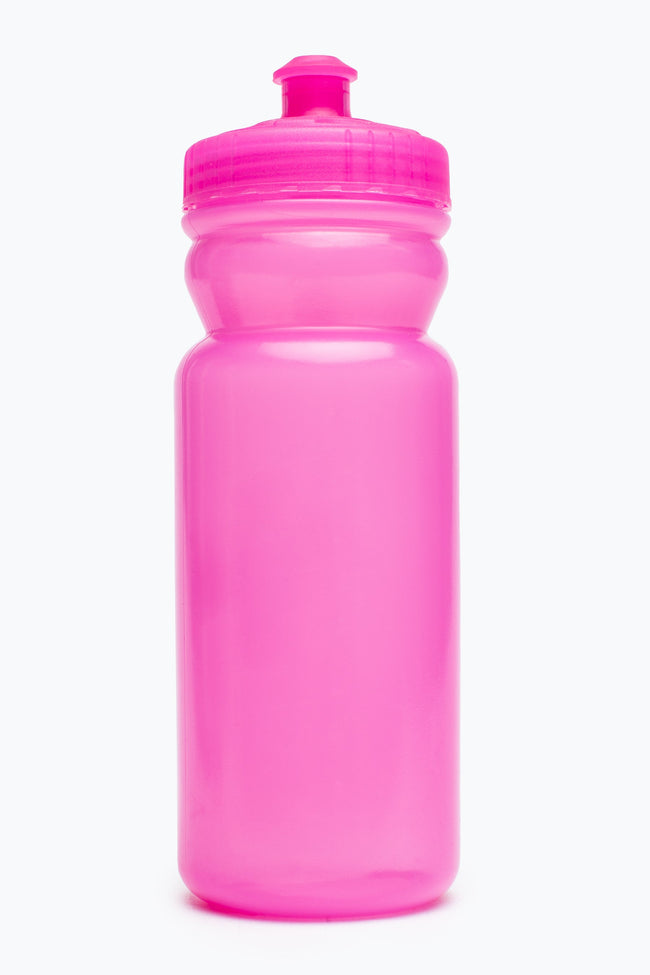 HYPE PINK SPORTS BOTTLE - 500ml