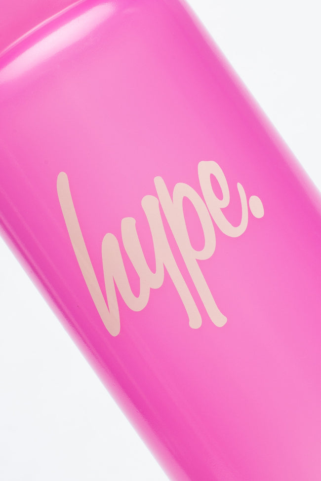 HYPE PINK SPORTS BOTTLE - 500ml