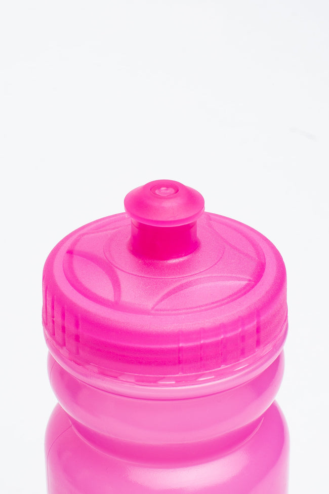 HYPE PINK SPORTS BOTTLE - 500ml