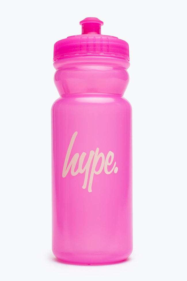 HYPE PINK SPORTS BOTTLE - 500ml