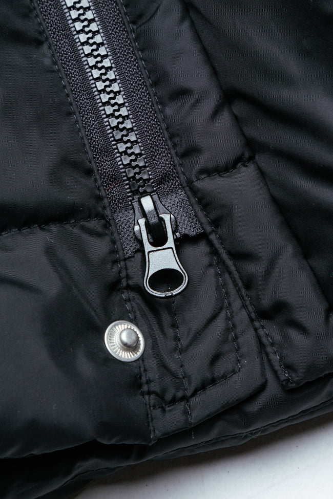 HYPE BOYS BLACK EXPLORER JACKET