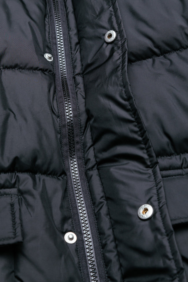 HYPE BOYS BLACK EXPLORER JACKET