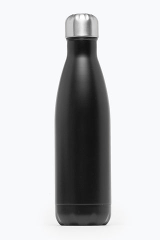 HYPE BLACK METAL WATER BOTTLE - 750ML