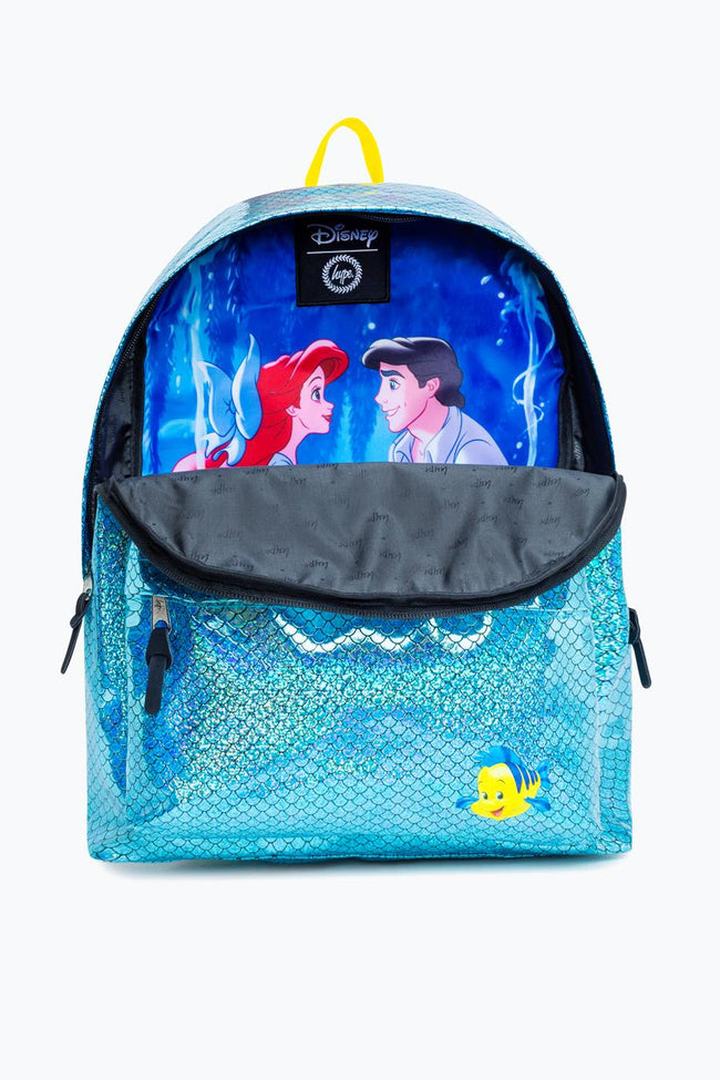 HYPE DISNEY FLOUNDER SCALE BACKPACK