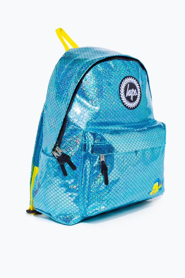 HYPE DISNEY FLOUNDER SCALE BACKPACK