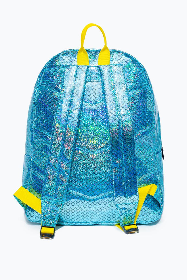 HYPE DISNEY FLOUNDER SCALE BACKPACK