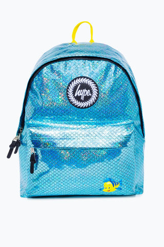 HYPE DISNEY FLOUNDER SCALE BACKPACK