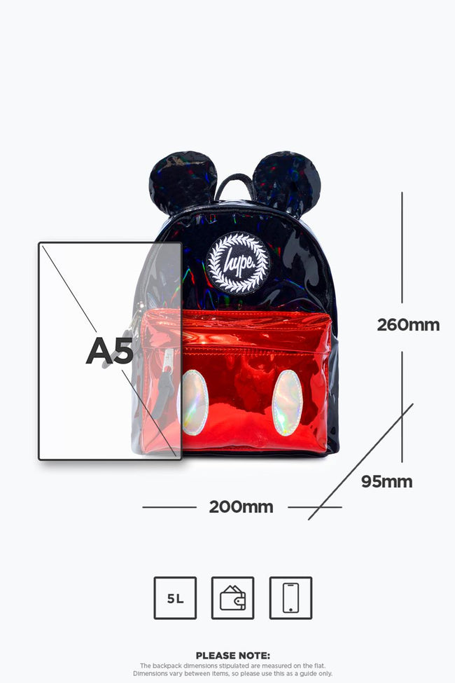 HYPE DISNEY MICKEY SHINE MINI BACKPACK