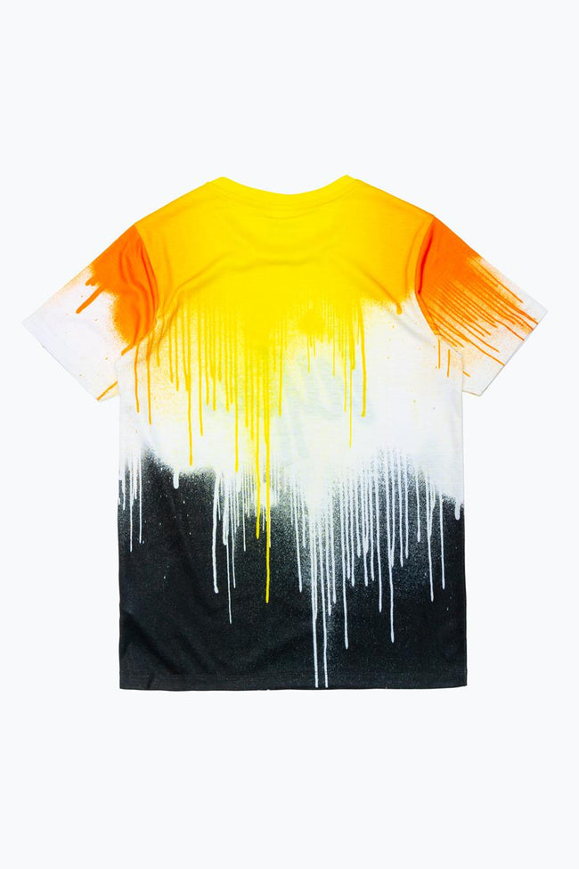 HYPE SUNRISE DRIPS KIDS T-SHIRT