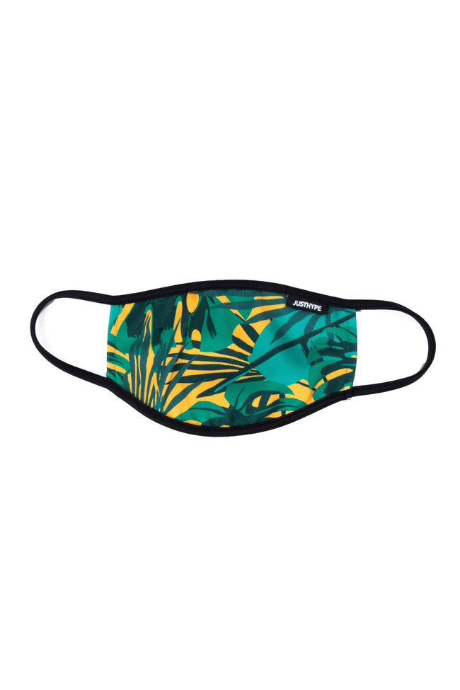 Hype  Adult Jungle Vibe Face Mask