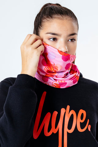 Hype Lobster Vibes Snood Headwear