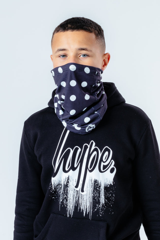 HYPE SPOTS SNOOD HEADWEAR