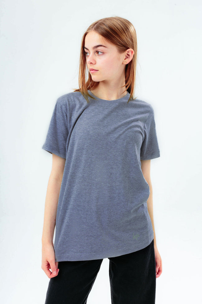 HYPE GREY THREE PACK KIDS T-SHIRT