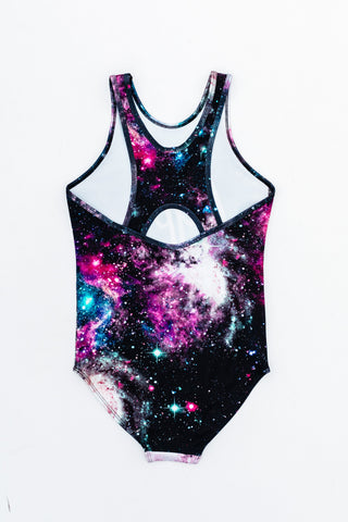 HYPE GALACTIC KIDS SWIMSUIT