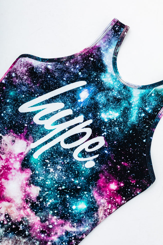 HYPE GALACTIC KIDS SWIMSUIT