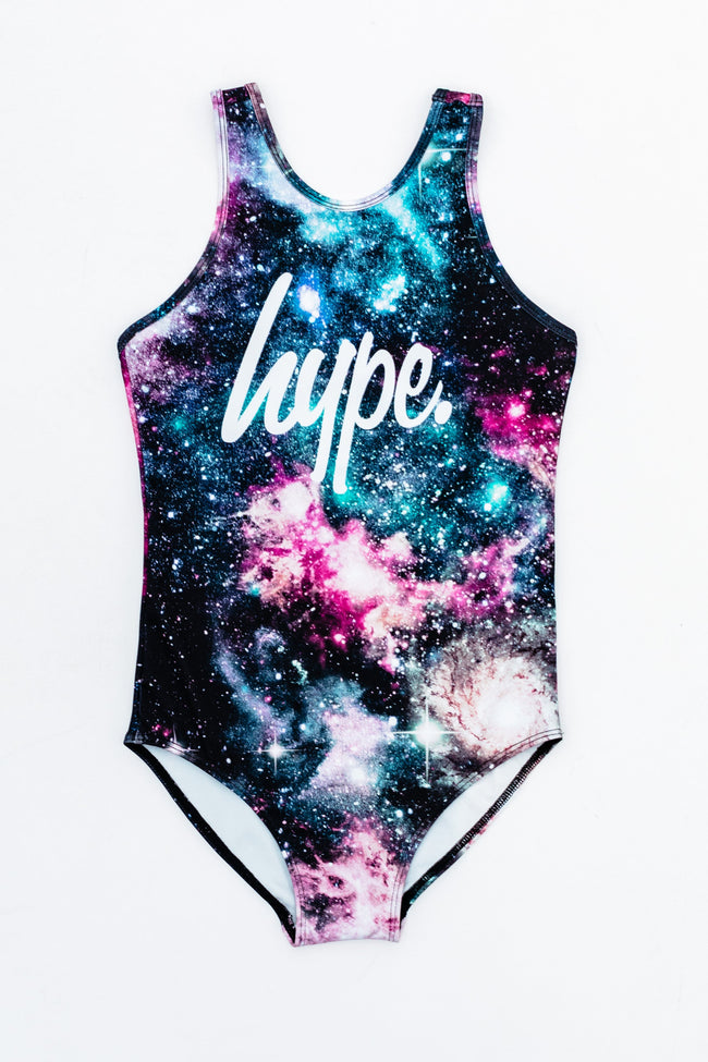 HYPE GALACTIC KIDS SWIMSUIT