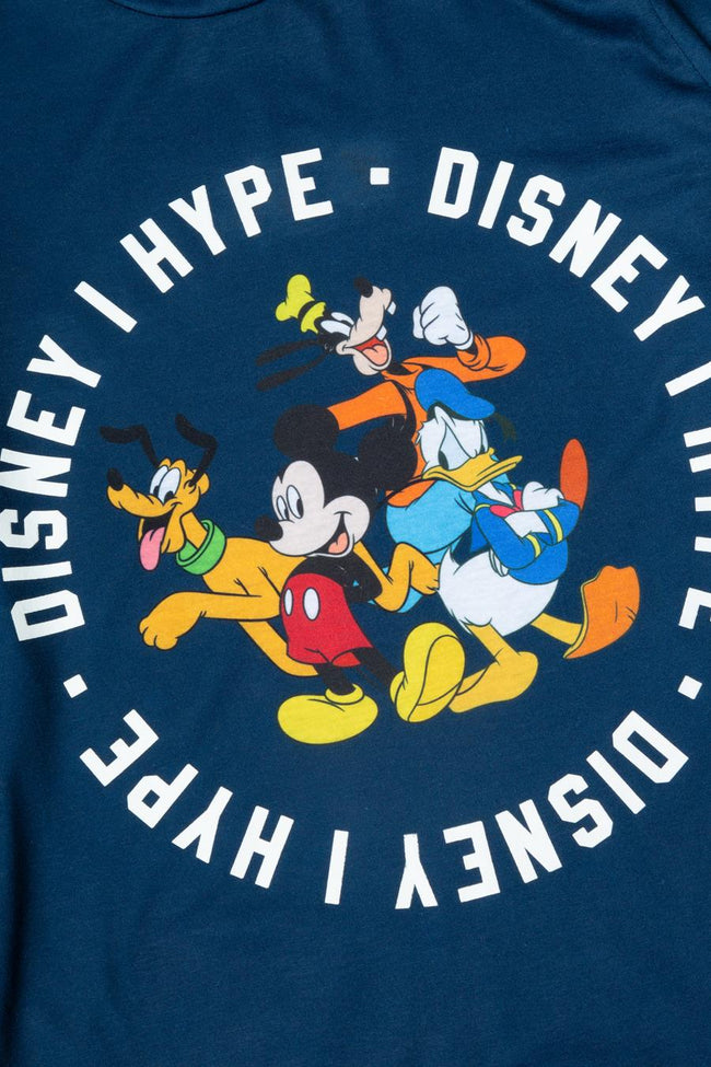 HYPE DISNEY GANG KIDS L/S T-SHIRT