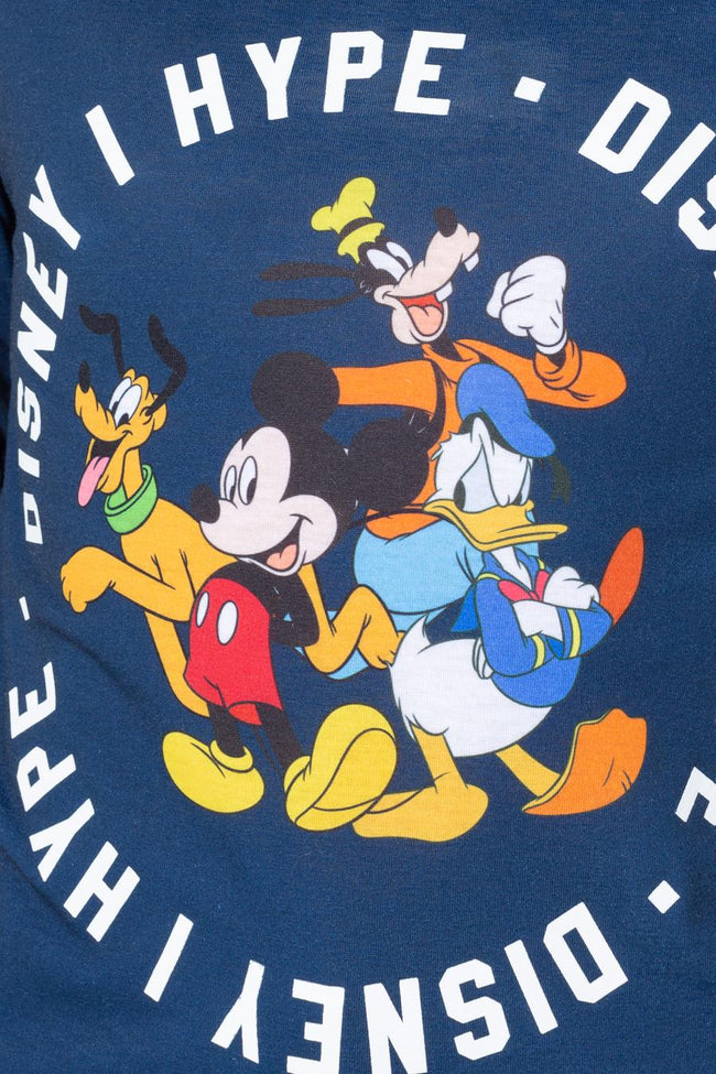 HYPE DISNEY GANG KIDS L/S T-SHIRT