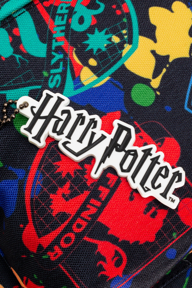 HARRY POTTER X HYPE. HOUSE SPLAT BACKPACK