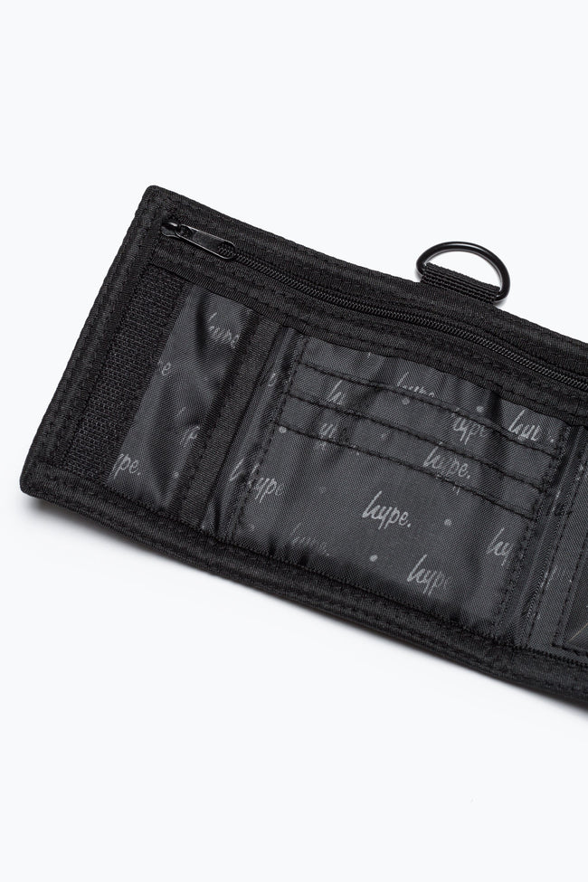 HARRY POTTER X HYPE. HOUSE SPLAT WALLET