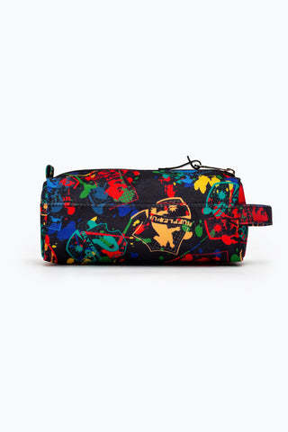 HARRY POTTER X HYPE. HOUSE SPLAT PENCIL CASE