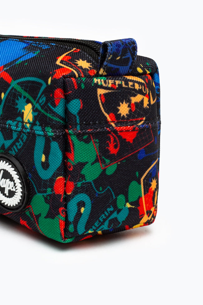 HARRY POTTER X HYPE. HOUSE SPLAT PENCIL CASE