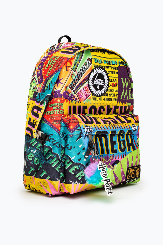 HARRY POTTER X HYPE. WEASLEYS' WIZARD WHEEZES BACKPACK