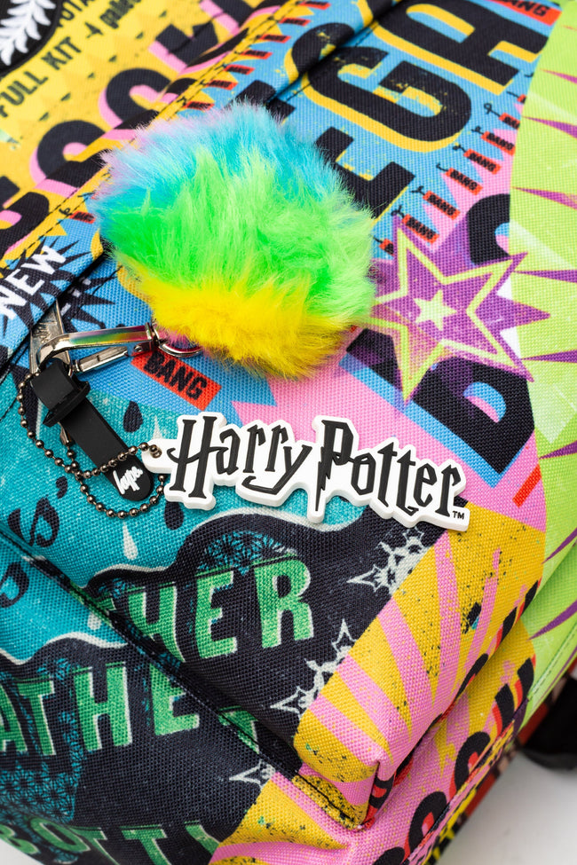 HARRY POTTER X HYPE. WEASLEYS' WIZARD WHEEZES BACKPACK