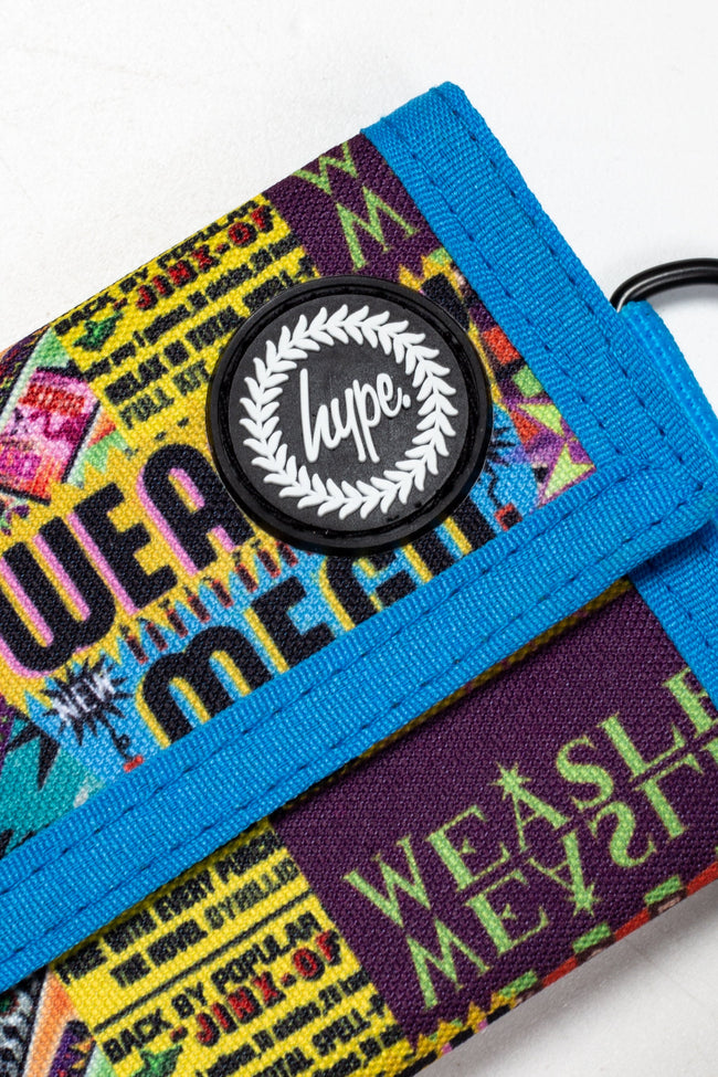 HARRY POTTER X HYPE. WEASLEYS' WIZARD WHEEZES WALLET