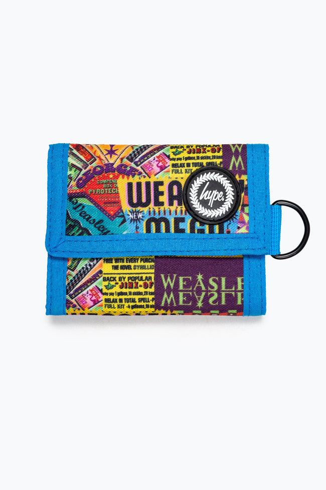 HARRY POTTER X HYPE. WEASLEYS' WIZARD WHEEZES WALLET