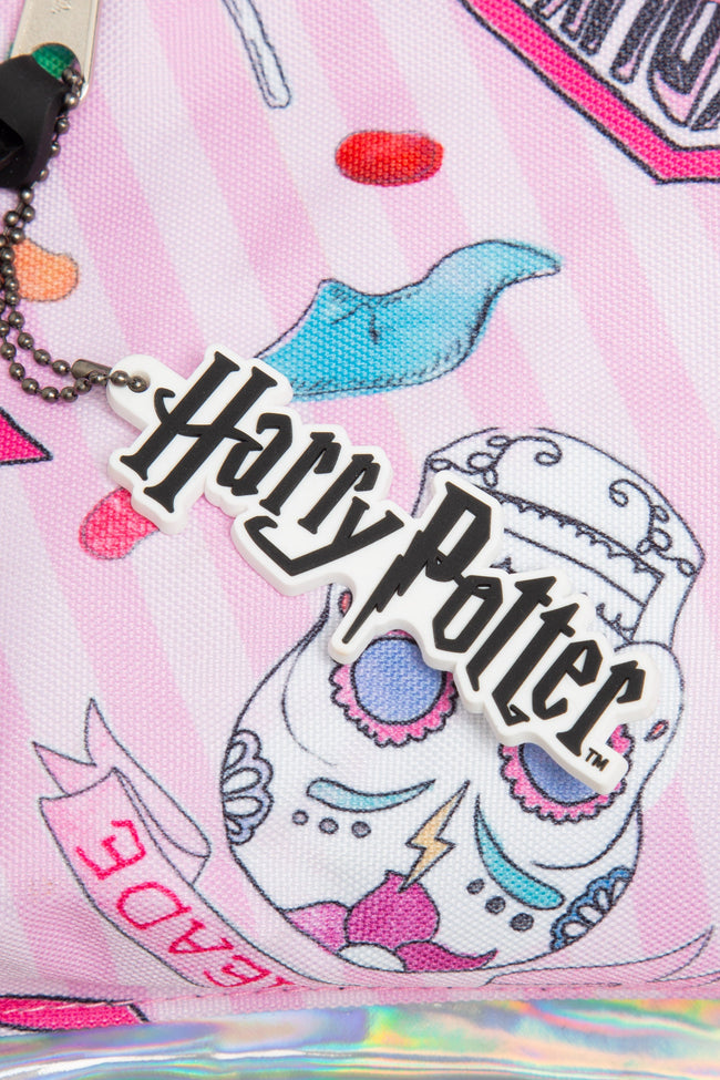 HARRY POTTER X HYPE. HONEYDUKES HOLO BACKPACK