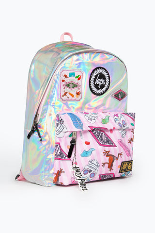 HARRY POTTER X HYPE. HONEYDUKES HOLO BACKPACK