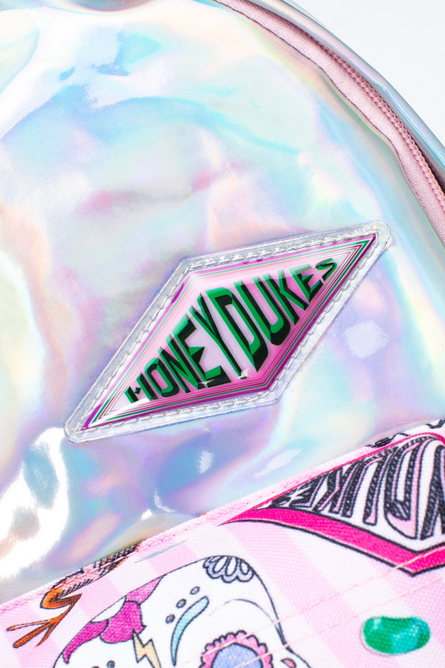 HARRY POTTER X HYPE. HONEYDUKES HOLO BACKPACK