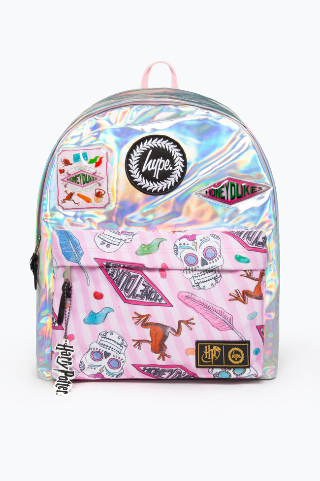 HARRY POTTER X HYPE. HONEYDUKES HOLO BACKPACK