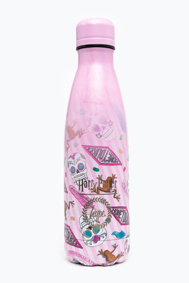 HARRY POTTER X HYPE. HONEYDUKES METAL WATER BOTTLE