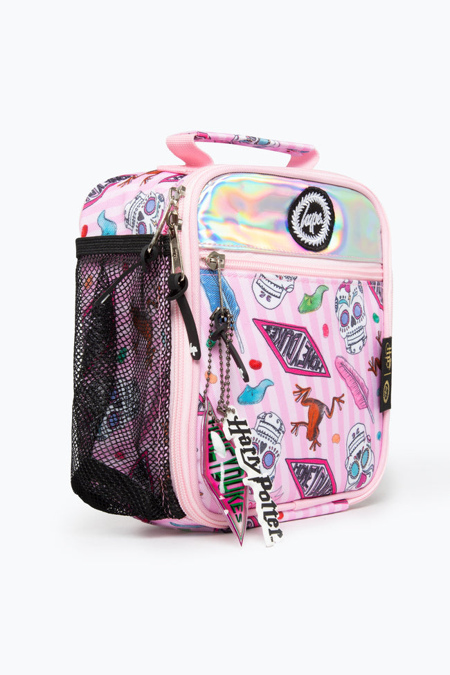 HARRY POTTER X HYPE. HONEYDUKES HOLO LUNCH BOX