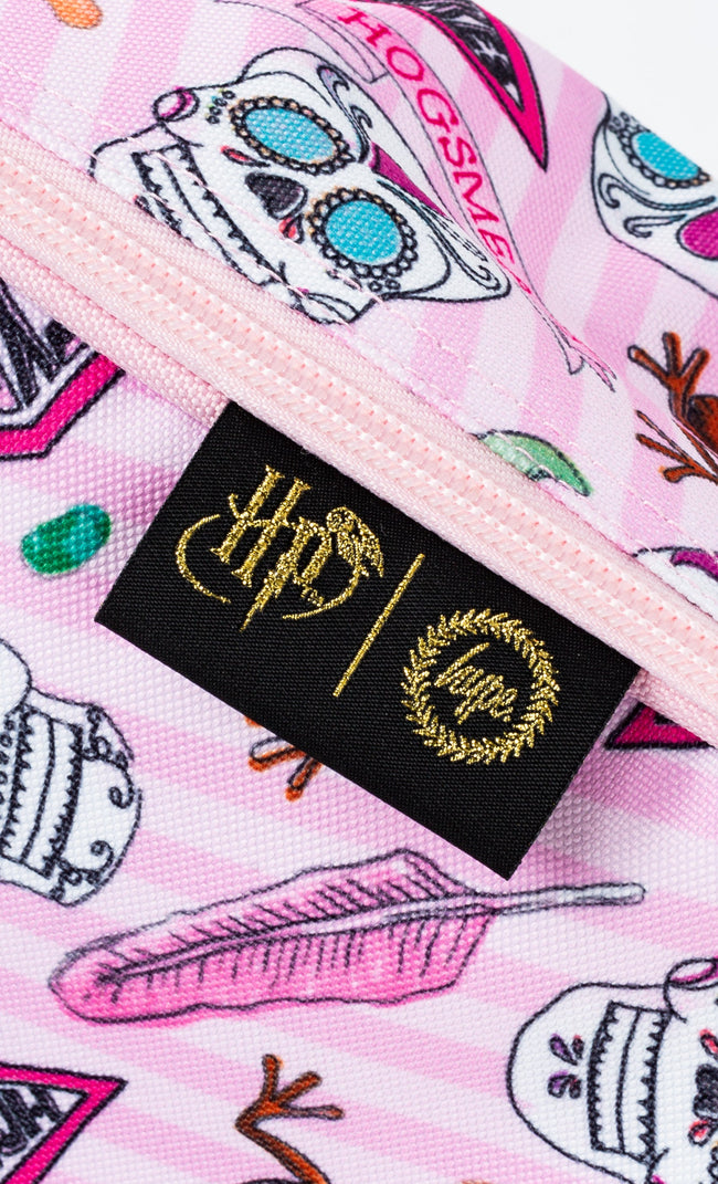 HARRY POTTER X HYPE. HONEYDUKES HOLO LUNCH BOX