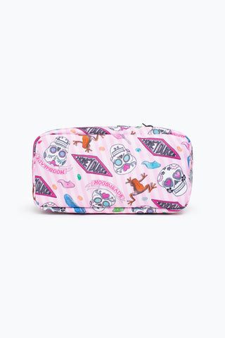 HARRY POTTER X HYPE. HONEYDUKES HOLO PENCIL CASE