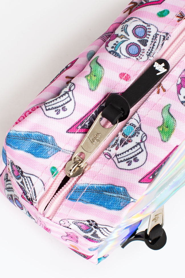 HARRY POTTER X HYPE. HONEYDUKES HOLO PENCIL CASE