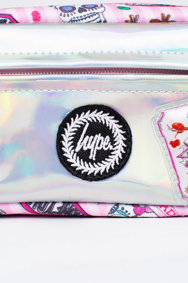 HARRY POTTER X HYPE. HONEYDUKES HOLO PENCIL CASE