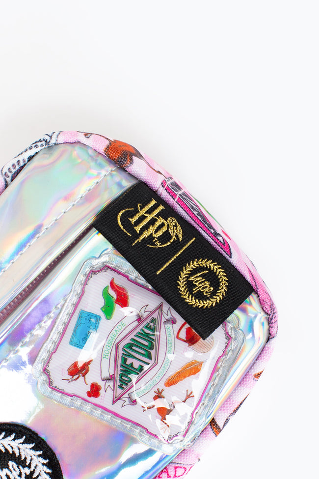 HARRY POTTER X HYPE. HONEYDUKES HOLO PENCIL CASE