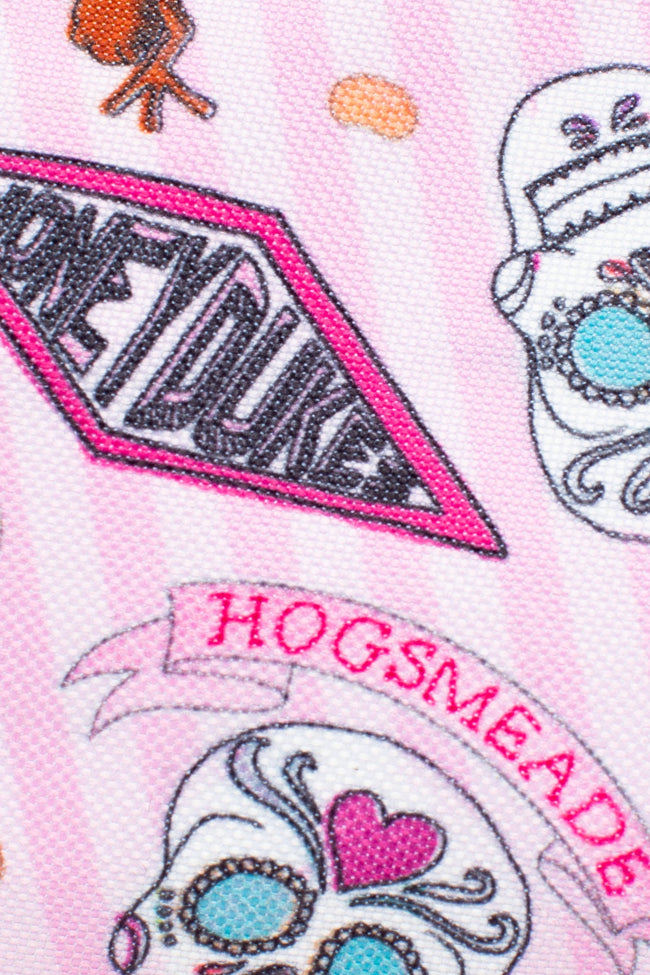 HARRY POTTER X HYPE. HONEYDUKES HOLO PENCIL CASE