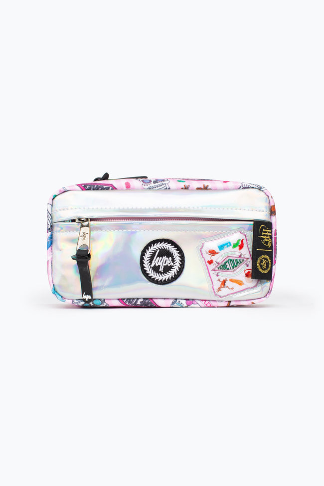 HARRY POTTER X HYPE. HONEYDUKES HOLO PENCIL CASE