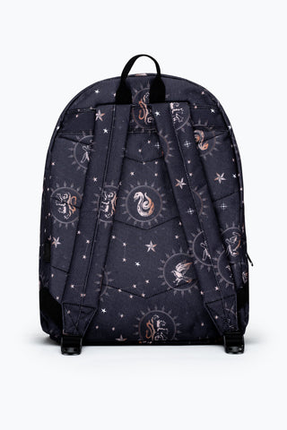 HARRY POTTER X HYPE. GOLD BACKPACK