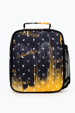 HARRY POTTER X HYPE. HUFFLEPUFF LUNCH BOX